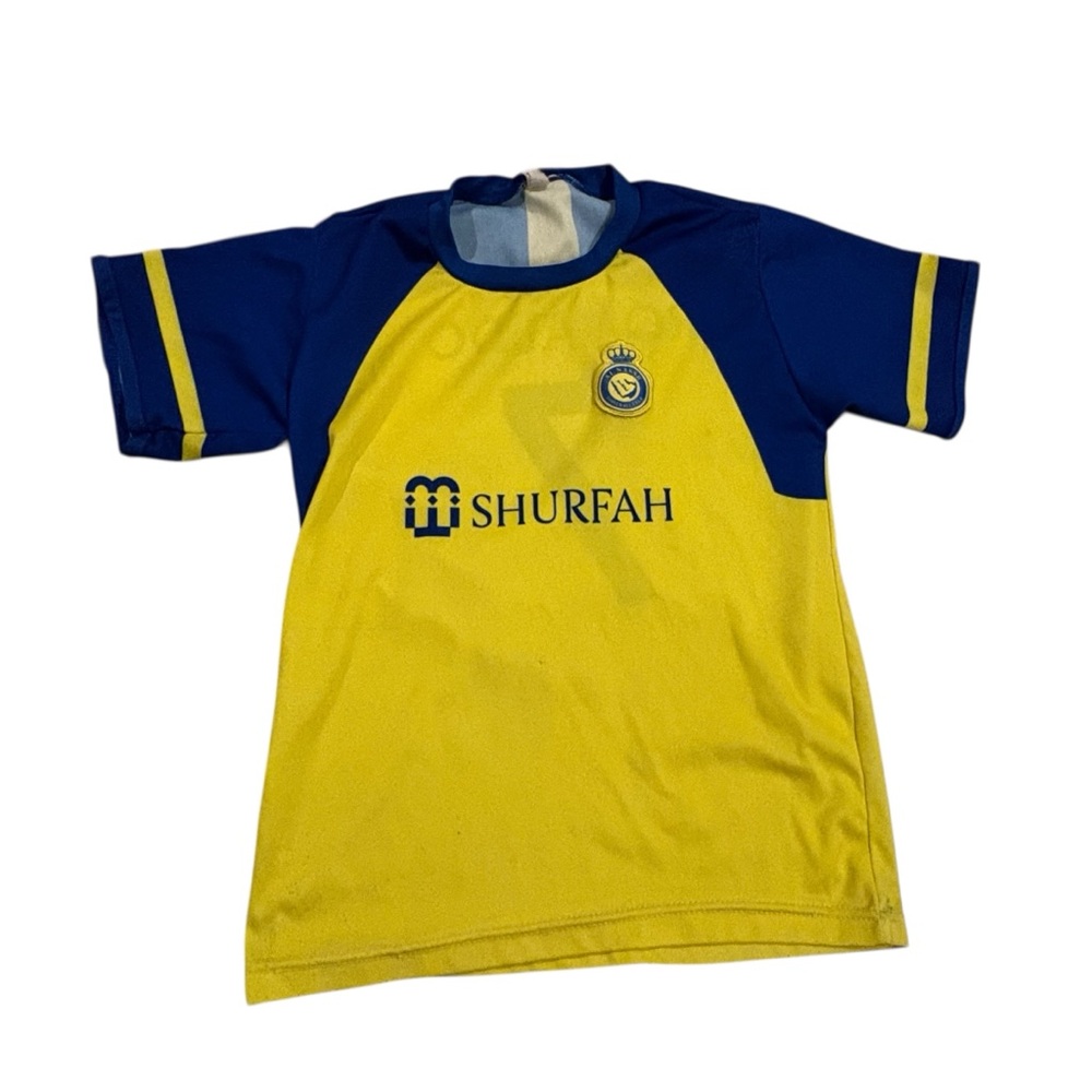 Al-Nassr FC 2022-23 Home Soccer Jersey - Cristiano Ronaldo #7